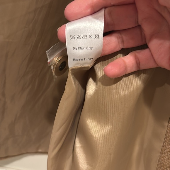 KAREN MILLEN EUC trench - Picture 9 of 9